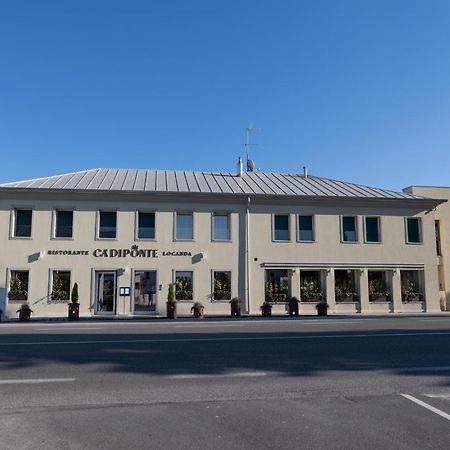 Locanda Giovi Ca' Di Ponte Susegana Kültér fotó