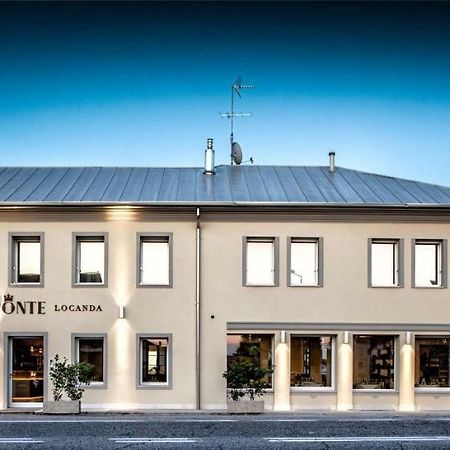 Locanda Giovi Ca' Di Ponte Susegana Kültér fotó