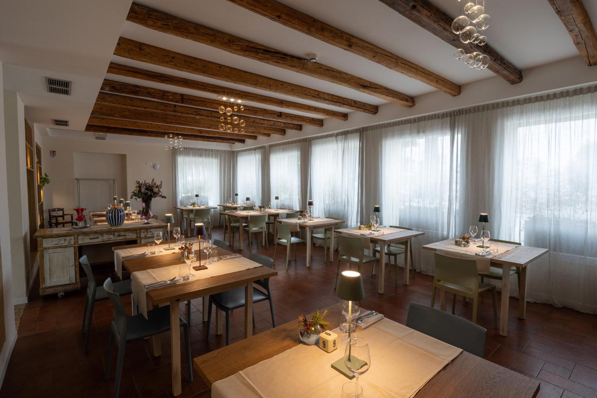 Locanda Giovi Ca' Di Ponte Susegana Kültér fotó