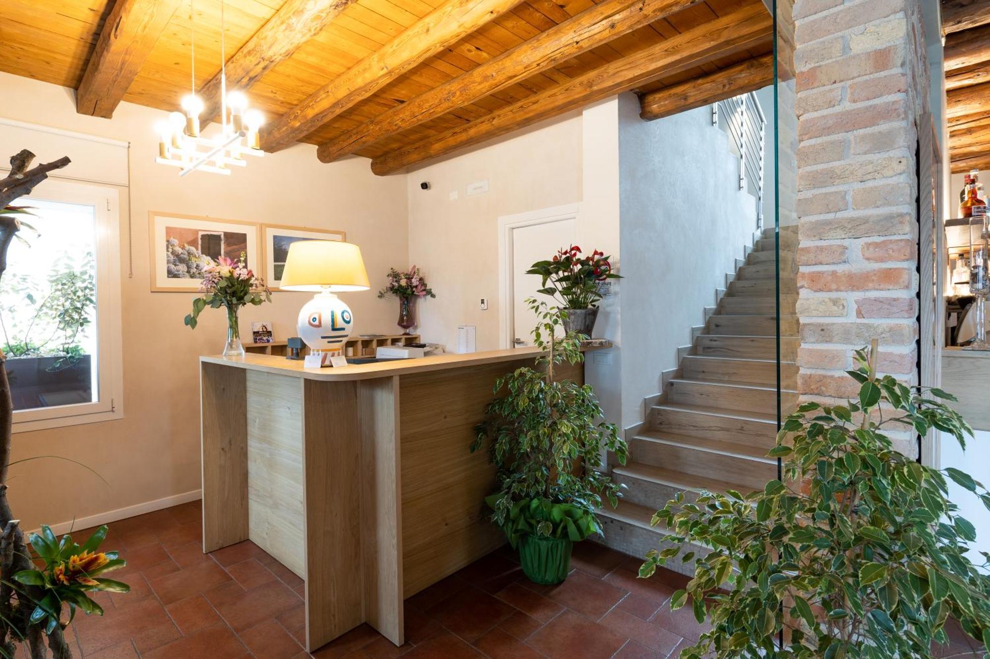 Locanda Giovi Ca' Di Ponte Susegana Kültér fotó