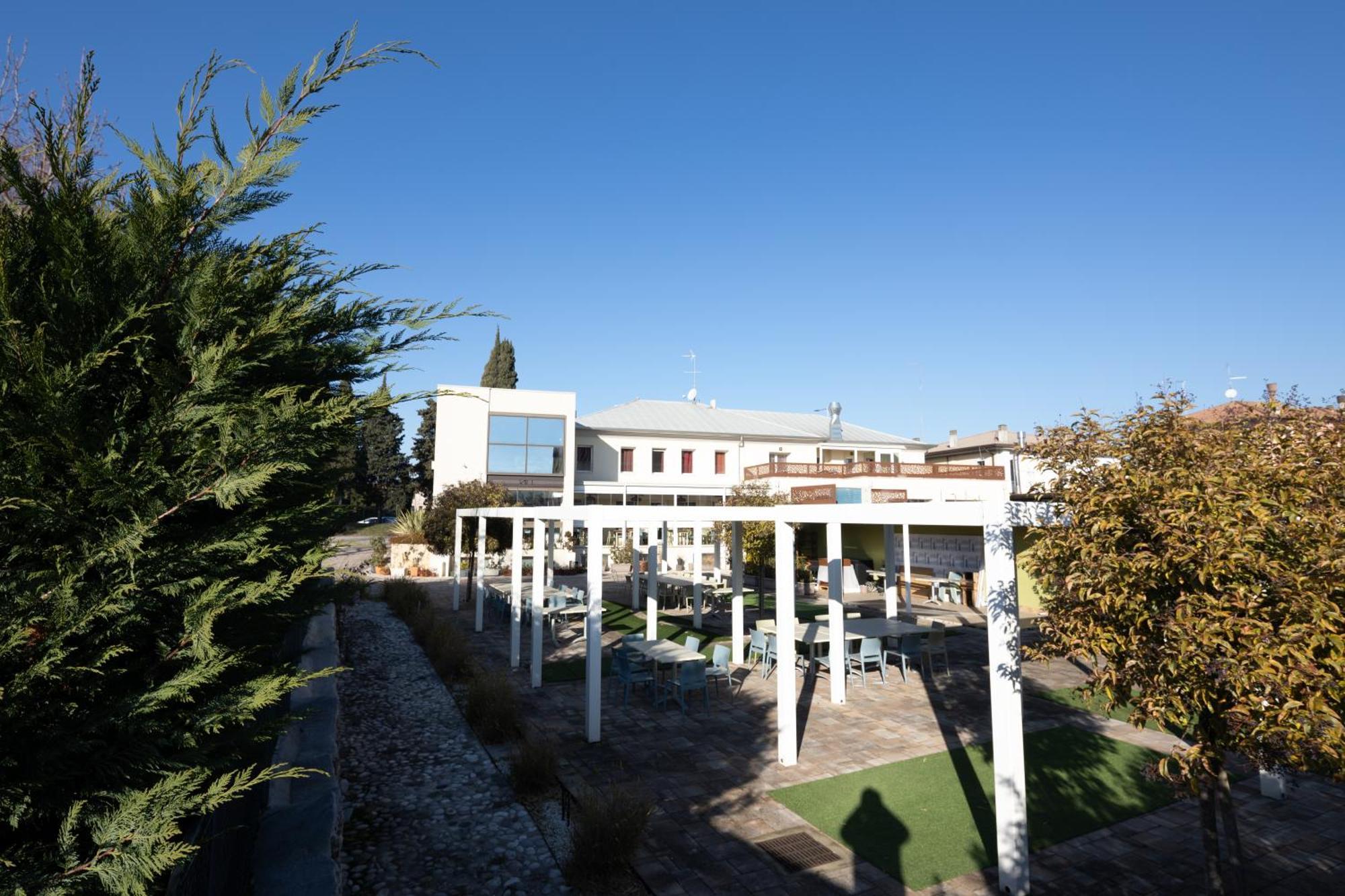 Locanda Giovi Ca' Di Ponte Susegana Kültér fotó