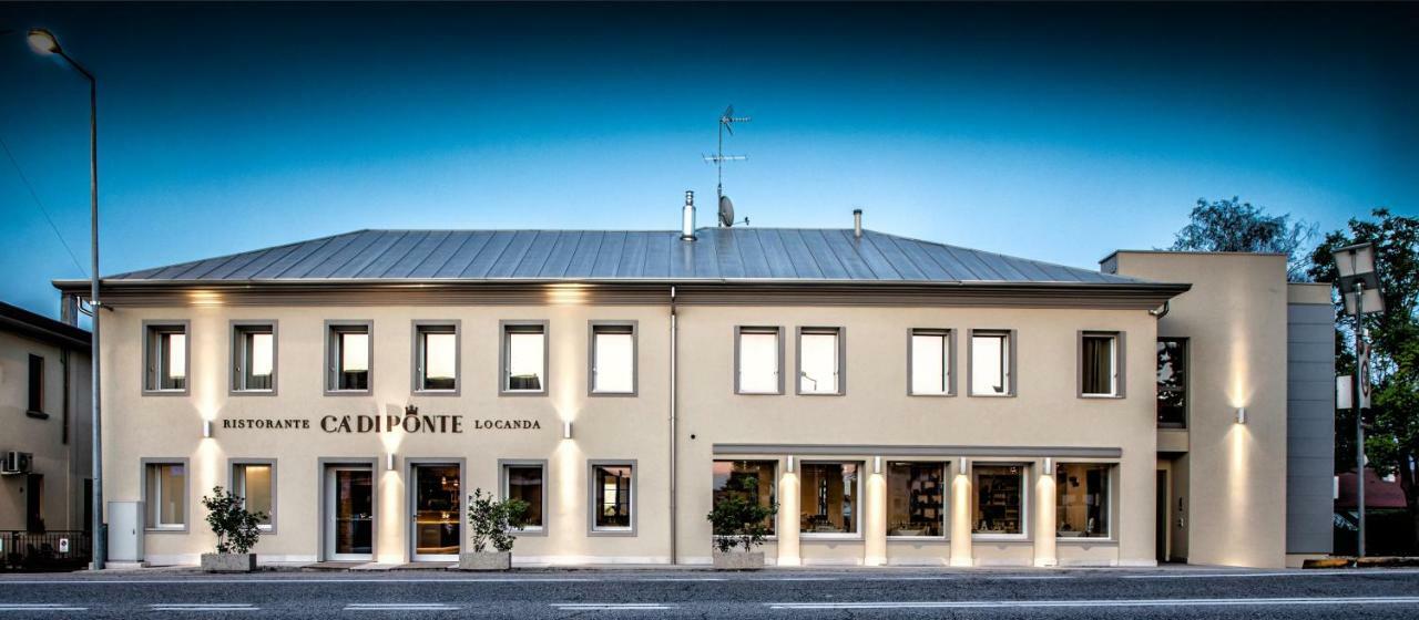 Locanda Giovi Ca' Di Ponte Susegana Kültér fotó