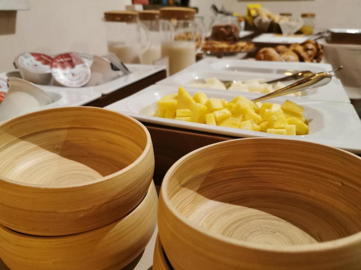 Locanda Giovi Ca' Di Ponte Susegana Kültér fotó