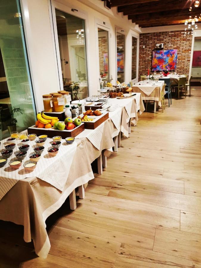 Locanda Giovi Ca' Di Ponte Susegana Kültér fotó