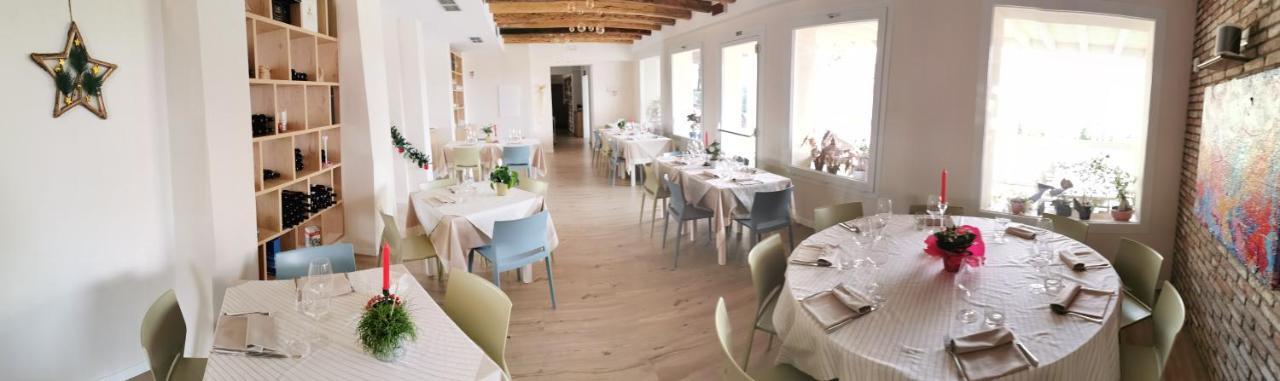 Locanda Giovi Ca' Di Ponte Susegana Kültér fotó
