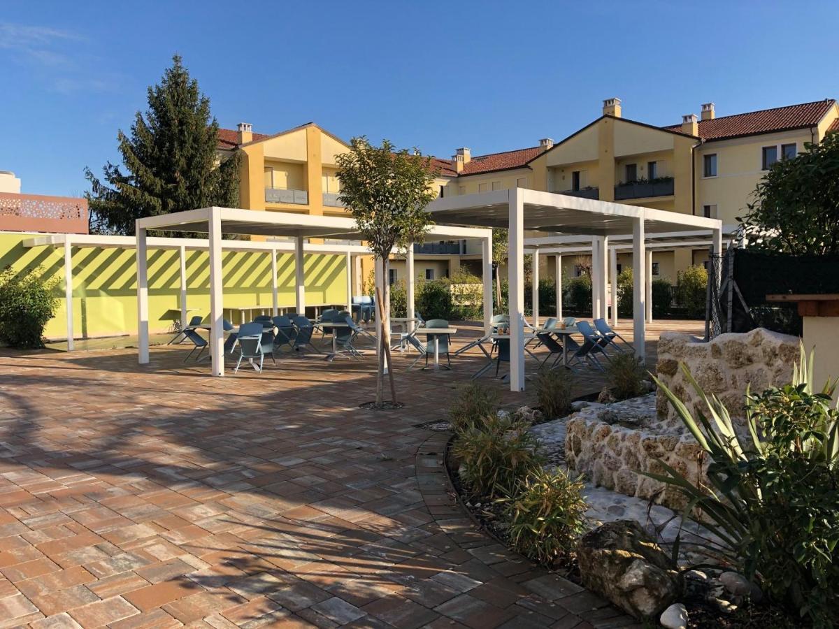 Locanda Giovi Ca' Di Ponte Susegana Kültér fotó