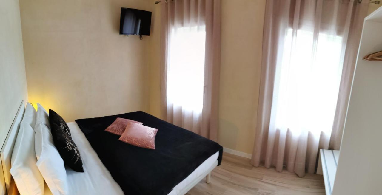 Locanda Giovi Ca' Di Ponte Susegana Kültér fotó